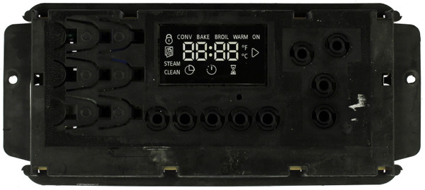 Oven W10887917 Control Board - No Overlay