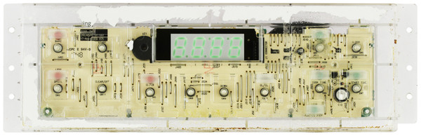 GE Oven WB27T11486 Control Board - No Overlay