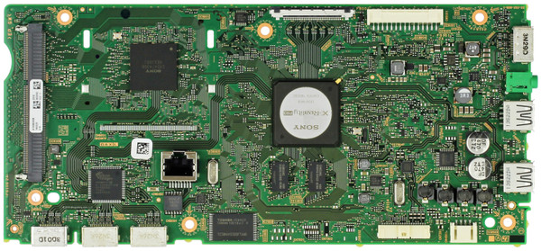 Sony A-1998-282-A BAX Main Board (UPDATE FIRMWARE)