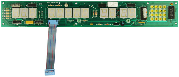 Sorvall RC-3C Centrifuge Display Board