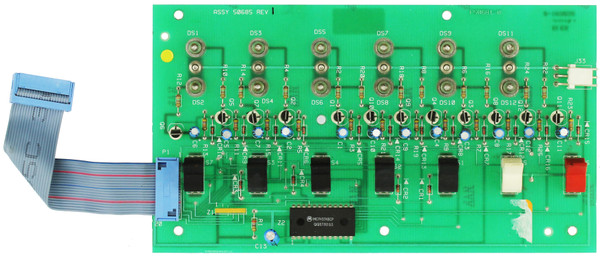 Sorvall RC-3C Centrifuge Switch Board