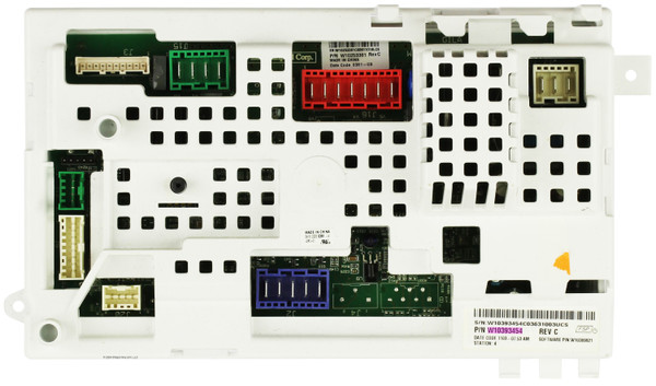 Whirlpool Washer W10393454 Control Board