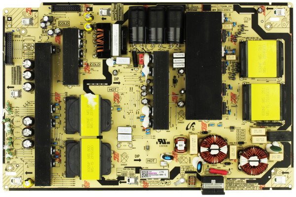 Samsung BN44-01197A Power Supply Board