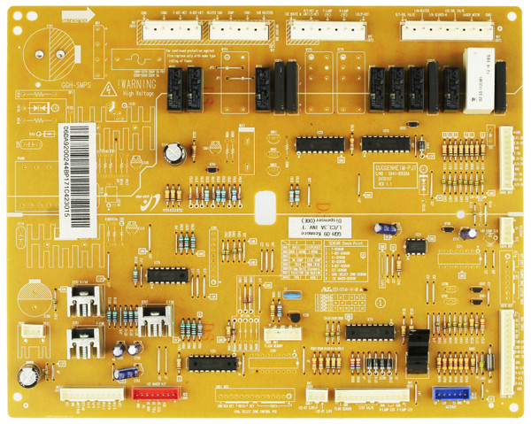 Samsung Refrigerator DA92-00244B Main Board