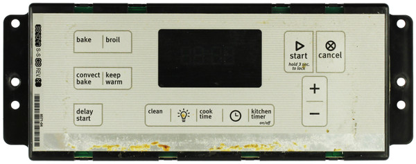 Whirlpool Oven W10477073 Control Board - Gray