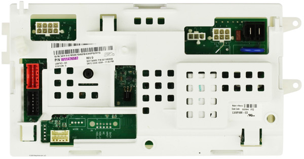 Whirlpool Washer W11476587 Control Board