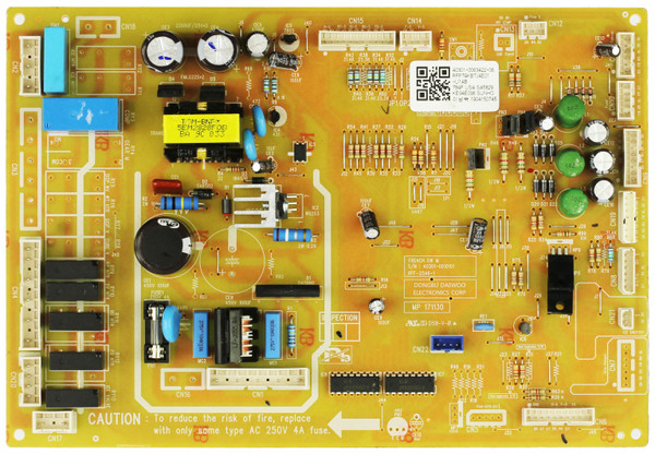 Kenmore Refrigerator 40301-0063422-06 Main Board