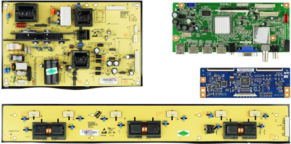Element ELDFW465A Complete TV Repair Parts Kit