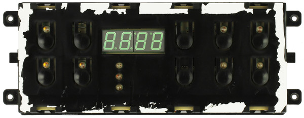 Frigidaire Range 316131600 Main Control Board - No Overlay 