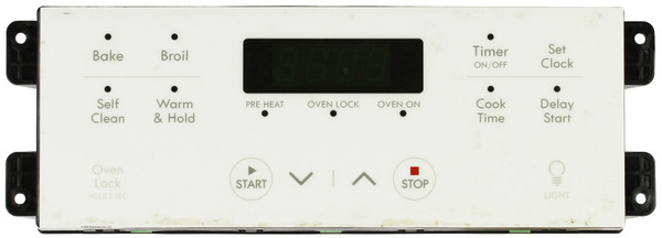 Frigidaire Range 316630005 Main Control Board - White Overlay 