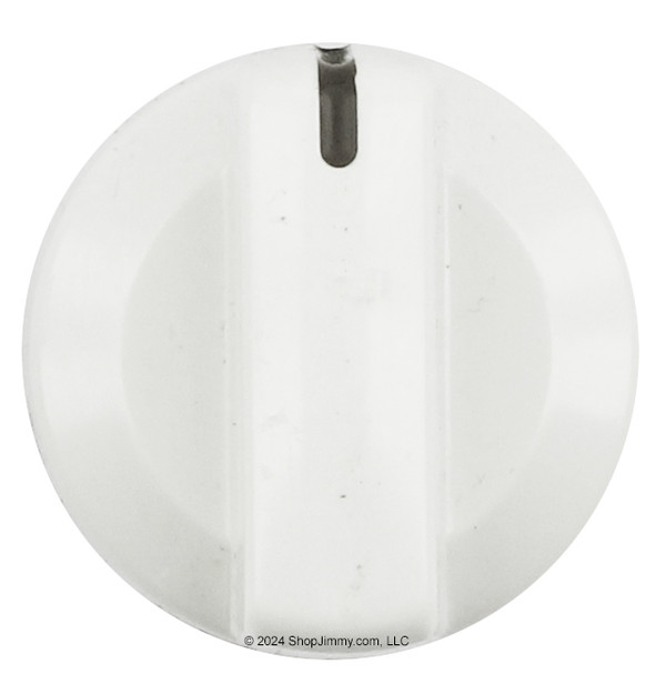 Whirlpool Range W10524672 Knob White