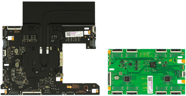 Samsung QN55QN95BAFXZA (Version CB02) Complete LED TV Repair Parts Kit