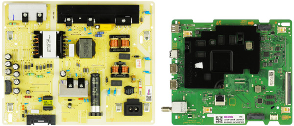 Samsung UN65TU690TFXZA Complete LED TV Repair Parts Kit (Version U247)