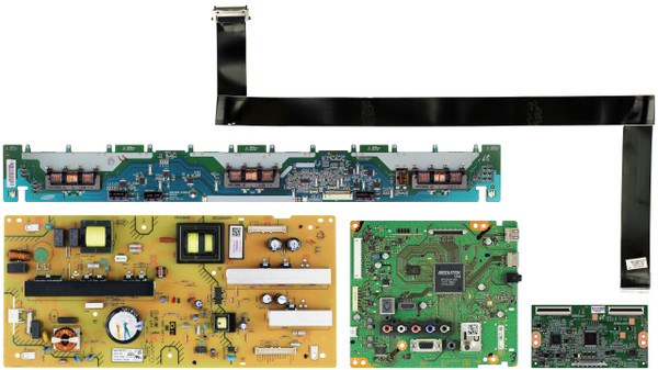 Sony KDL-46BX450 TV Repair Parts Kit (SN 5,000,001 - 6,100,000)
