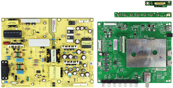Vizio E390-A1 TV Repair Parts Kit -Version 1 (CHECK SERIAL NUMBER INFO!)