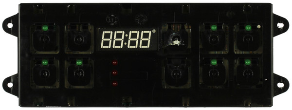 Oven 7601P617-60 100-01185-02 Control Board - No Overlay