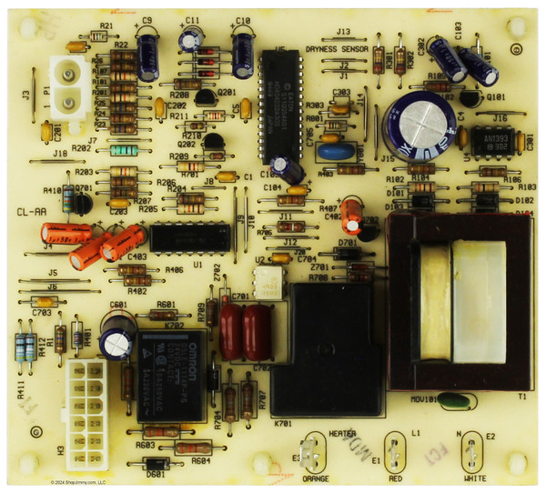 Whirlpool Dryer 501266 Control Board 