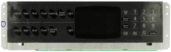 Whirlpool Oven 8507P153-60 Display Control Board