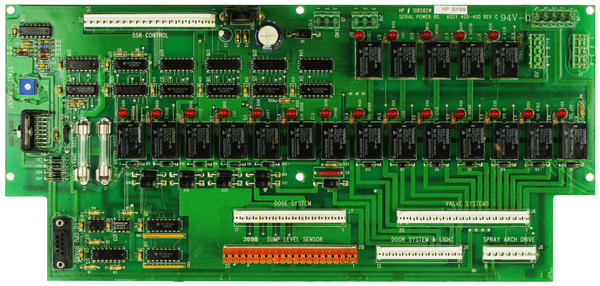 Hotpack 108582W Main Board