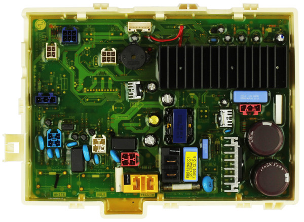 LG Washer EBR32268001 Control Board