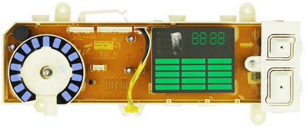 Samsung Washer DC92-01311C Main Board Display Board