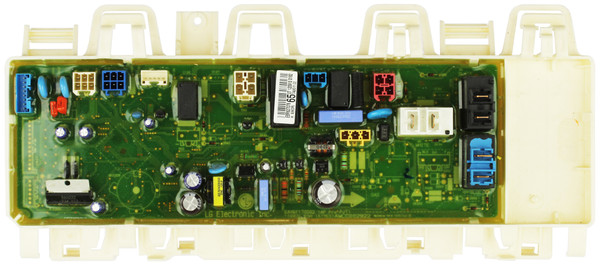 LG Dryer EBR62707665 Main Board