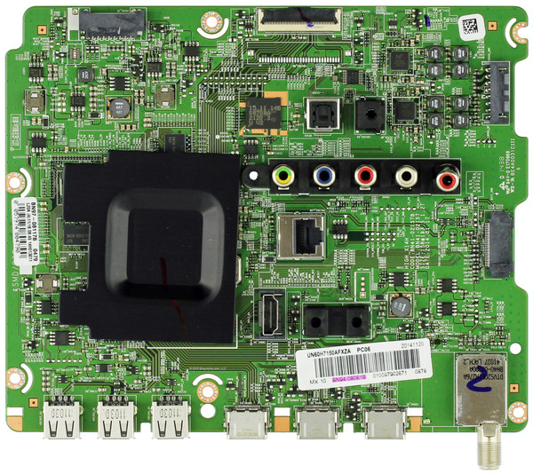 Samsung BN94-08061B Main Board for UN60H7150AFXZA