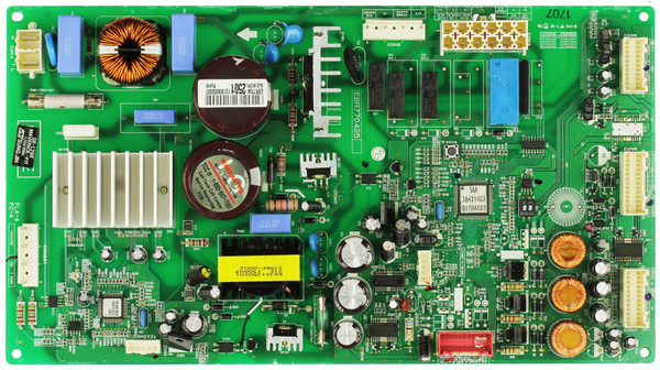 LG Refrigerator EBR77042501 Main Board