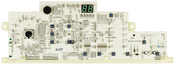 GE Dryer 234D1504G005 Control Board 