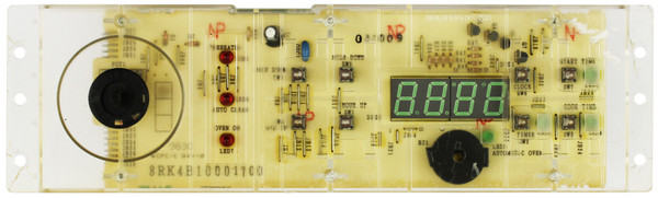 GE Oven 164D3147G018 Control Board - No Overlay