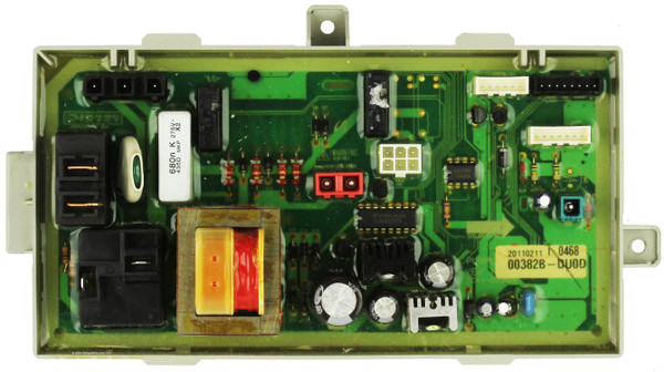 Samsung Dryer DC92-00382B Main Board