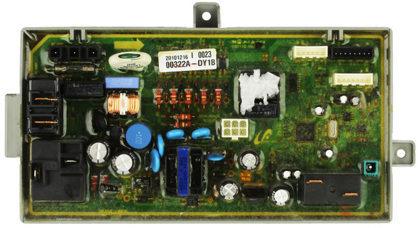 Samsung Dryer DC92-00322A Main Sub Board