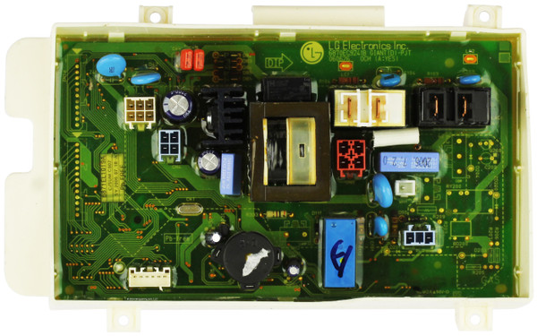 LG Dryer 6871EL1019A Main Control Board