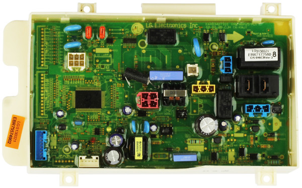 LG Dryer EBR71725808 Main Board