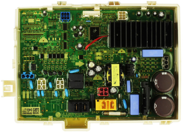 LG Washer EBR80360704 Control Board 