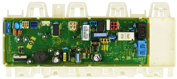 LG Dryer EBR62707603 Main Board