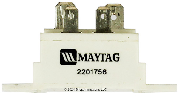 Maytag Dryer 2201756 Relay