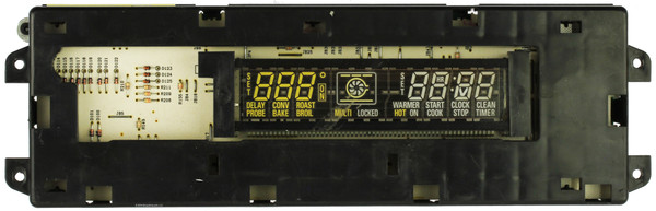 GE Oven WB27K10123 Control Board