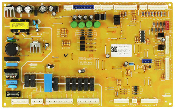 Kenmore Refrigerator 40301-0128400-01 Main Board