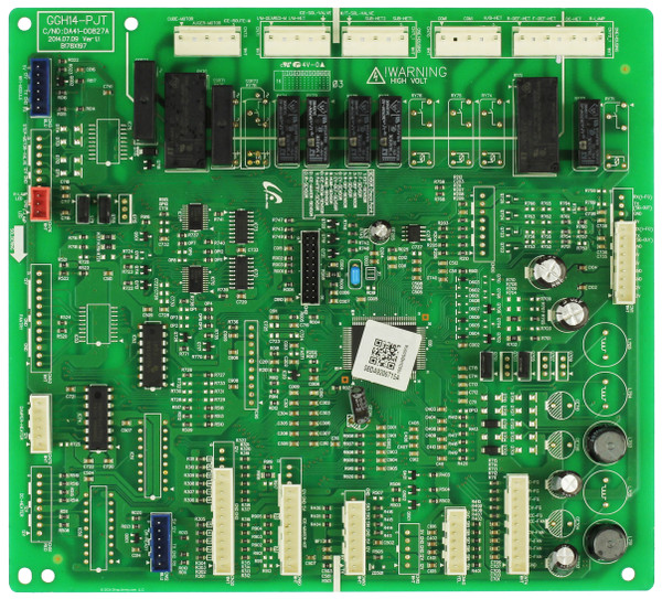 Samsung Refrigerator DA92-00715A Main Board RH22H9010SR/AA RH22H9010SG/AA