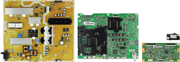 Samsung UN50HU6950FXZA Complete TV Repair Parts Kit -Version 2