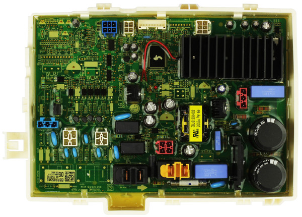 LG Washer EBR78534505 Main Control Board