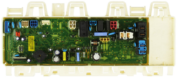 LG Dryer EBR62707631 Main Board