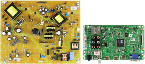 Emerson LF501EM4F TV Repair Parts Kit (for DS2 serial)