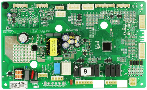 GE Refrigerator 239D5329G001 Main Control Board Assembly