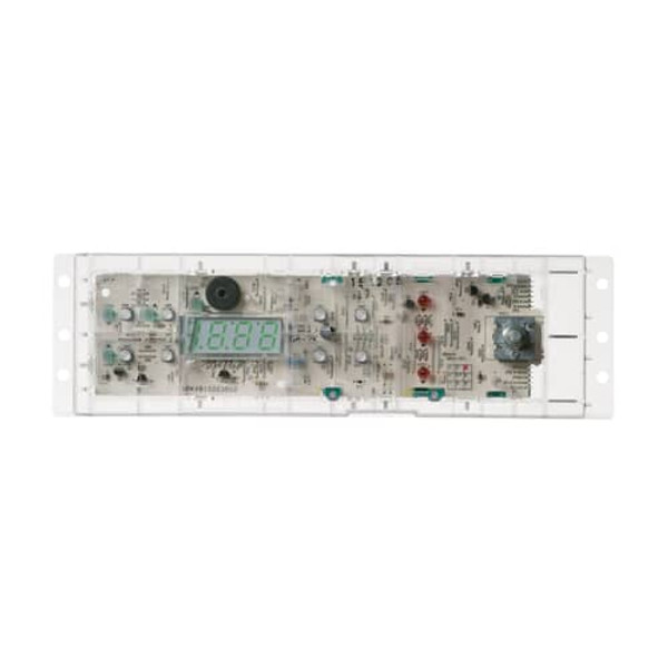 GE Oven WB27K10027 Control Board - No Overlay