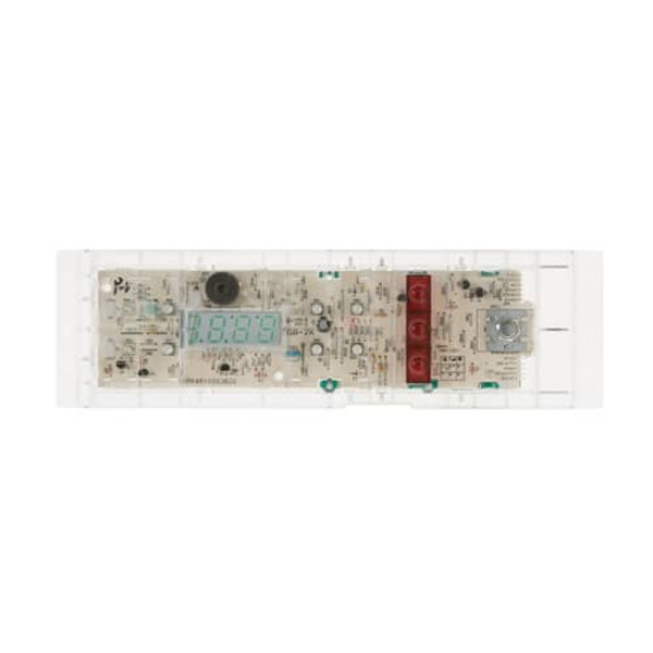 GE Oven WB27X5580 164D3146P001 Control Board  - No Overlay