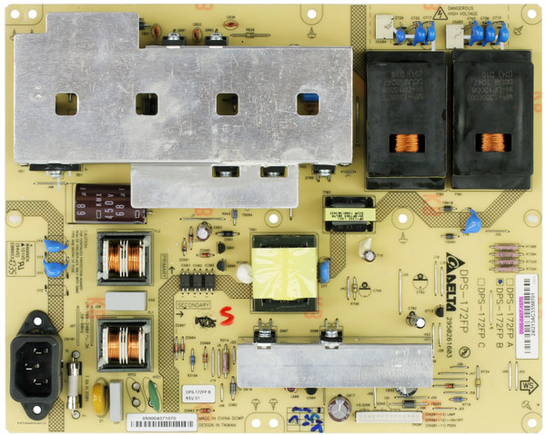 Vizio/JVC 0500-0407-1070 Power Supply / Backlight Inverter