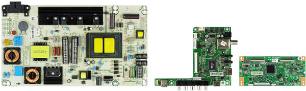 Hisense 50K20DG Complete TV Repair Parts Kit -Version 1