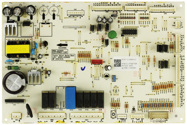 Kenmore Refrigerator 40301-0126802-01 Main Board